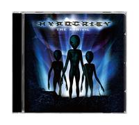 Hypocrisy The Arrival (CD) 20th Anniversary Album (Jewel Case)