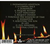 HYPOCRISY - THE FINAL CHAPTER CD NEUF