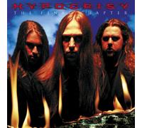 HYPOCRISY - THE FINAL CHAPTER(REMASTER2023) CD NEUF