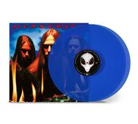 Hypocrisy – The Final Chapter – Vinyle LP (Réédition 2023, Bleu transparent, Édition limitée)