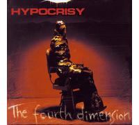 Hypocrisy - The Fourth Dimension - Reissue 2023 [Compact Discs] Reissue