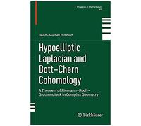 Hypoelliptic Laplacian And Bott-Chern Cohomology