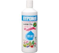 Hyponex liquide japonais, NPK 6-10-5 (800 gr), engrais pour bonsaï