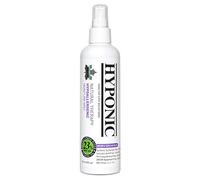 HYPONIC Brume Démêlante Hydratante Hypoallergénique Hinoki Cypress pour Tous Les Animaux, Stimule La Brillance Et Adoucit 8,01 oz (parfumée 8.01 oz)