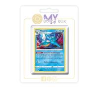 Hyporoi 037/196 Holo ou Reverse (aléatoire) - Myboost X Epée et Bouclier 11 Origine Perdue - Coffret de 10 Cartes Pokémon Françaises