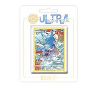 Hyporoi UB-TG03/TG30 Alternative Pokémon Gallery Secrète - Ultraboost X Epée et Bouclier 10 Astres Radieux - Coffret de 10 Cartes Pokémon Françaises