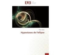 Hypostases de l'ellipse - Sergiu Zagan - Universitaires Europeennes - broché - Essai