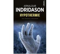 Hypothermie - Arnaldur Indridason - Points - Poche - Roman