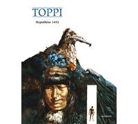 Hypothèse 1492 Hors-collection - Sergio Toppi - Mosquito - cartonné - Bande dessinée