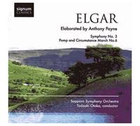 Edward Elgar – Symphonie N°3 – Signum