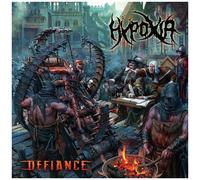 Hypoxia - Defiance [Compact Discs]