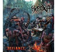 Hypoxia - Defiance [Import]