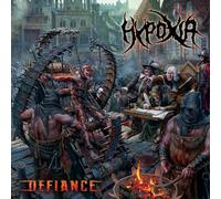 Hypoxia - Defiance [Import]