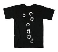 Hypoxia True Savior No Ken The Warrior Kenshiro Anime Manga T-Shirt 3XL Black