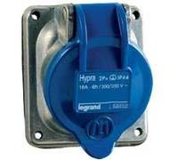 Hypra Inlet Box 230V 32A 2P IP44 Metal - 052732