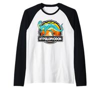 Hypsilophodon Dinosaur Prehistoric Dinosaurs Lover Manche Raglan
