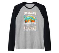 Hypsilophodon Dinosaurs Never Went to The Vet Veterinarian Manche Raglan
