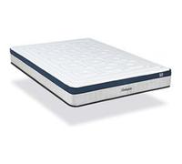 HYPSOM - Matelas MONTESQUIEU 140x190 cm - Ressorts ensachés & Mémoire de forme G