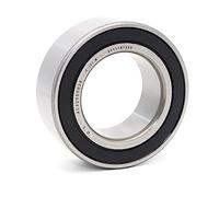 HYPUZX 32BD5520 AC32550020 32x55x20 climatiseur A/C compresseur Embrayage poulie Portant 1 pièces