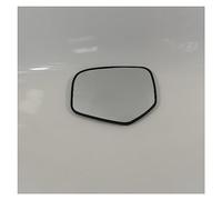 HYQHYX Extérieur Verre RéTroviseur pour Mitsubishi L200 2005-2015 Verre de rétroviseur d'aile de Porte de Voiture Chauffant Description (Couleur : Droit)