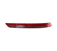 HYQHYX Voiture Feux Feu Arrière pour pour Q5 2018 2019 2020 2021 80A945070 2 Pièces Réflecteurs Pare-Chocs Arrière Lumière Inférieure Arrière Feu Arrière LED Clignotant Feu Stop(La Gauche)