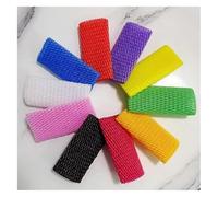 HYQOUKLR Couverture protectrice Anti-Chocs, Housse de Protection Antichoc for légumes, 7/10 Couleurs, 14 x 7 cm, Orange, Kiwi, Raisin, Sac Anti-Compression(Ten Colors,280pcs)