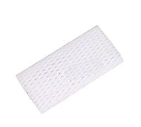 HYQOUKLR Couverture protectrice Anti-Chocs, Lot de 10 Sacs en Filet for Fruits, Pochette en Mousse, Protection Antichoc, Emballage de Transport(10X6cm)