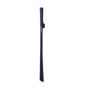 HYQOUKLR Cuillères à chaussures, aide à l'enfilage, Chausse-pieds légers à ventouse magnétique, faciles à porter, for personnes âgées, hommes, femmes ou adultes(Purple)