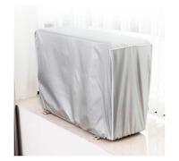 HYQOUKLR Housse pour climatiseur, Housse de Protection for climatiseur d'extérieur for Mini-condenseur Split, Protection Solaire Anti-Pluie for climatiseur(100 * 41 * 80cm)