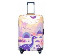 HYQOUKLR Housses de valises, Housses de Protection for valises Dinosaur World (18 à 32 Pouces)(XL)