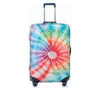 HYQOUKLR Housses de valises, Valises colorées, Housses de Protection for Bagages de 18 à 32 Pouces(L)