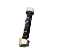HYQOUKLR Jauge à Tampon filetée, Jauge de Bouchon fileté H7 2-20mm(6mm)