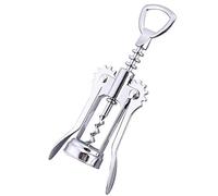 HYQOUKLR Tire-bouchon tire-bouchon à aile multifonction pour retirer le vin et la bière