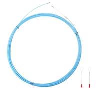 HYQOUKLR Tire-câble, Dispositif de tirage câbles, Outils d'électricien Construction, Ruban, Tire-câble 5/10/15/20/25/30 m(10m)