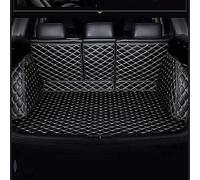 HYRAM Car EntièRement Entouré Voiture Cuir Tapis de Coffre pour DS DS7 Crossback SUV/5 2018+, Tous Les Temps ImperméAble AntidéRapant Doublure IntéRieure Protection Coussin Auto Accessoires