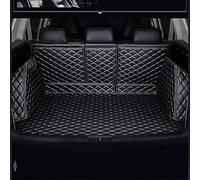HYRAM Car EntièRement Entouré Voiture Cuir Tapis de Coffre pour DS DS7 Crossback SUV/5 2018+, Tous Les Temps ImperméAble AntidéRapant Doublure IntéRieure Protection Coussin Auto Accessoires