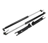 HYRAM Voiture Moteur Vérin à Gaz de Capot pour Toyota Fortuner Hilux Revo Vigo 2015-2019, Levage Barre Élévateur Choc Avant Support Bras Tige Ressort Jambe Force Accessoires