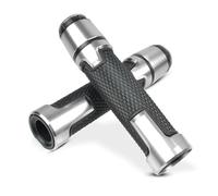 HYRHEV Guidons de Moto Poignées de Guidon de Moto, extrémité 7/8 ", 22mm, XT600 XT600E XT600 Z XT 600 ZE TENERE 2023 2022 2021(XT6008)