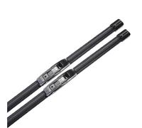 HYRHEV Pare-Brise pour Suzuki pour Vitara ET TA pour Santana 300 350 1989~1999 Balais d'essuie-Glace Avant de Voiture Brosses Fenêtre Pare-Brise Pare-Brise(Style A)
