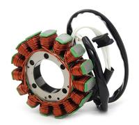 HYRHEV Pièces de redresseur Bobine Stator D'allumage Moto pour Kawasaki ZX600 ZX 600 pour Ninja ZX-6R 2007-2008 21003-0049