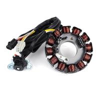 HYRHEV Pièces de redresseur Bobine Stator pour Moto WR450F 2003-2006 TJ-81410-31 5TJ-81410-30 5TJ-81410-10 5TJ-81410-09 5TJ-81410-02 01 00