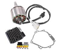 HYRHEV Pièces de redresseur Joint De Couvercle Générateur Bobine Stator Rotor FZ1-N FZ1-S FZ8-N FZ8-S YZF-R1 Set 2SH-81450-00