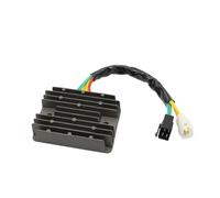 HYRHEV Pièces de redresseur Redresseur Régulateur Tension Moto pour Ducati Monster 600 100 695 750 800 S 800 Sport Nuda MH 900 E 748 Biposto