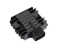 HYRHEV Pièces de redresseur Redresseur Régulateur Tension pour Kawasaki Mule 600 610 KAF 400 C6F A8F 400B6F 21066-0010 21066-0039 SX