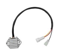 HYRHEV Pièces de redresseur Régulateur Redresseur Moto WR450F WR250F WR 450F 450 F 250F 250 2003-2006