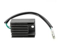 HYRHEV Pièces de redresseur Régulateur Redresseur pour Moto XR200R XR200RA 1987-1988 XR600R XR600RA 1988-1990