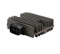 HYRHEV Pièces de redresseur Régulateur Tension Et Redresseur Moto pour Kawasaki ZR1000 Z1000 ZR750 Z750 Z750R 2007-2011