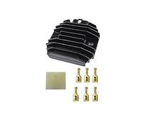 HYRHEV Pièces de redresseur Régulateur Tension Redresseur Moto pour Kawasaki ZX600 ZX 600 pour Ninja 600R ZX6R 599CC ZR7S