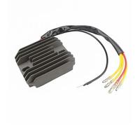 HYRHEV Pièces de redresseur Régulateur Tension Redresseur Moto pour Suzuki GS250 GS400 GS400X GS425 GS550T GS1000 GSX1000 GSX1100E GS750T