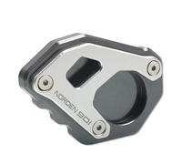 HYRHEV pour Husqvarna 901 Norden 901 Norden901 2021 2022 2023 Béquille De Moto Pied Béquille Latérale Extension Plaque De Support Plaque de Support(Norden901 C12)